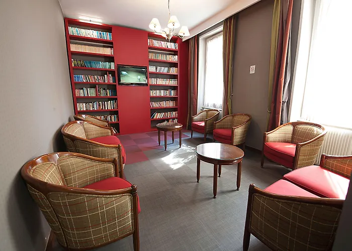 Hôtel Albert Elisabeth Gare SNCF