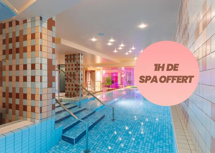 Hôtel accueillant les animaux: Aiden By Best Western Clermont-Ferrand Hotel & Spa