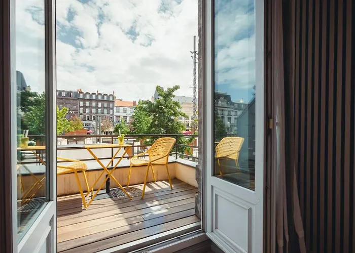 The Originals Boutique, Hôtel Le Lion, Clermont-Ferrand