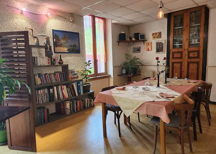 Hôtel restaurant de l'Île